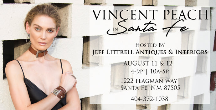 Hello, Santa Fe!