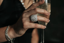 Diamond Dome Ring - Vincent Peach Fine Jewelry