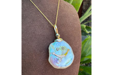 Smiley Face Necklace | Medium - Vincent Peach Fine Jewelry