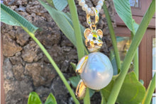 Teddy Bear Necklace - Vincent Peach Fine Jewelry