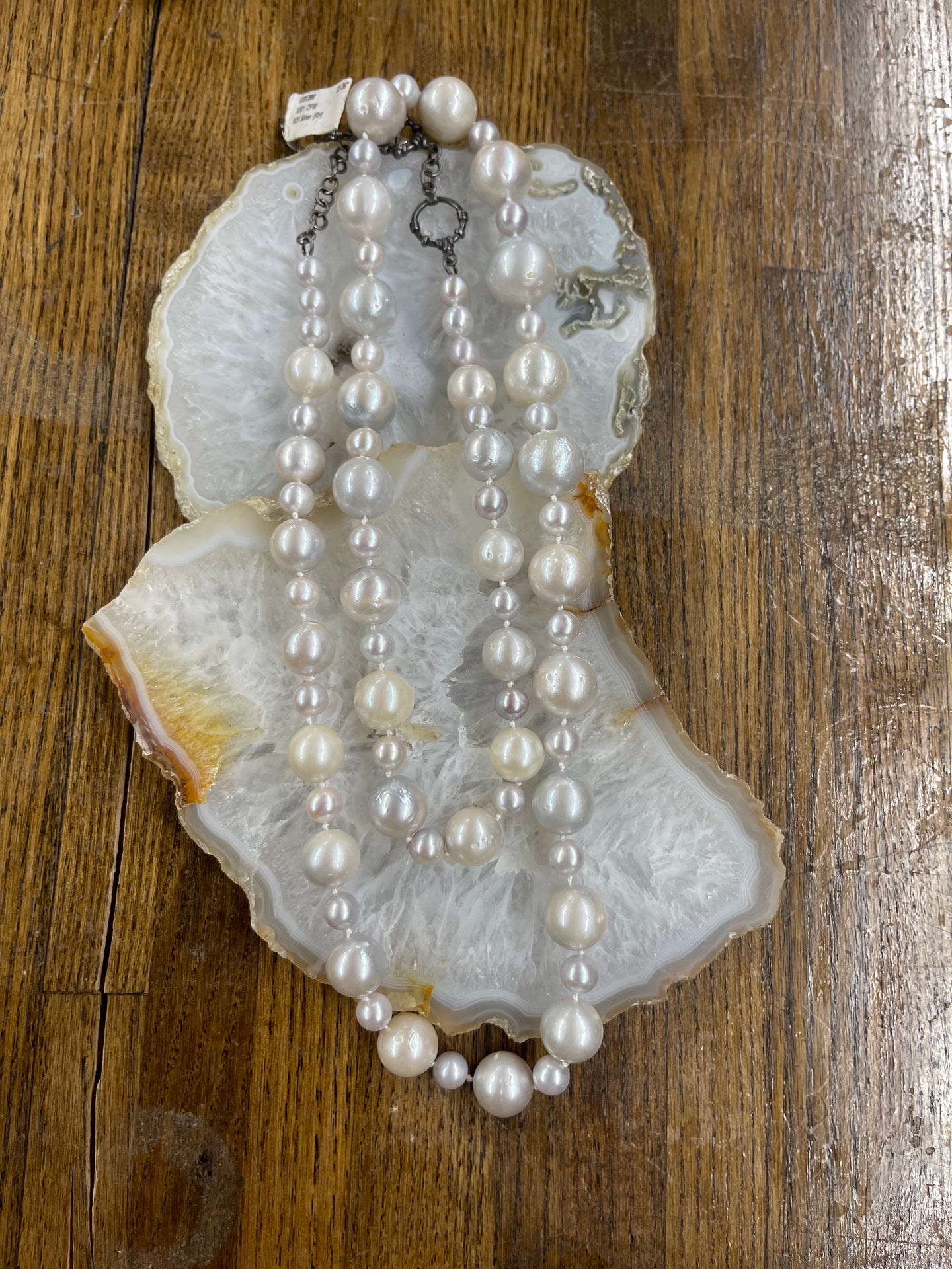 Cultured Freshwater Pearl Strand