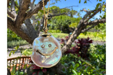 Smiley Face Necklace | Medium - Vincent Peach Fine Jewelry