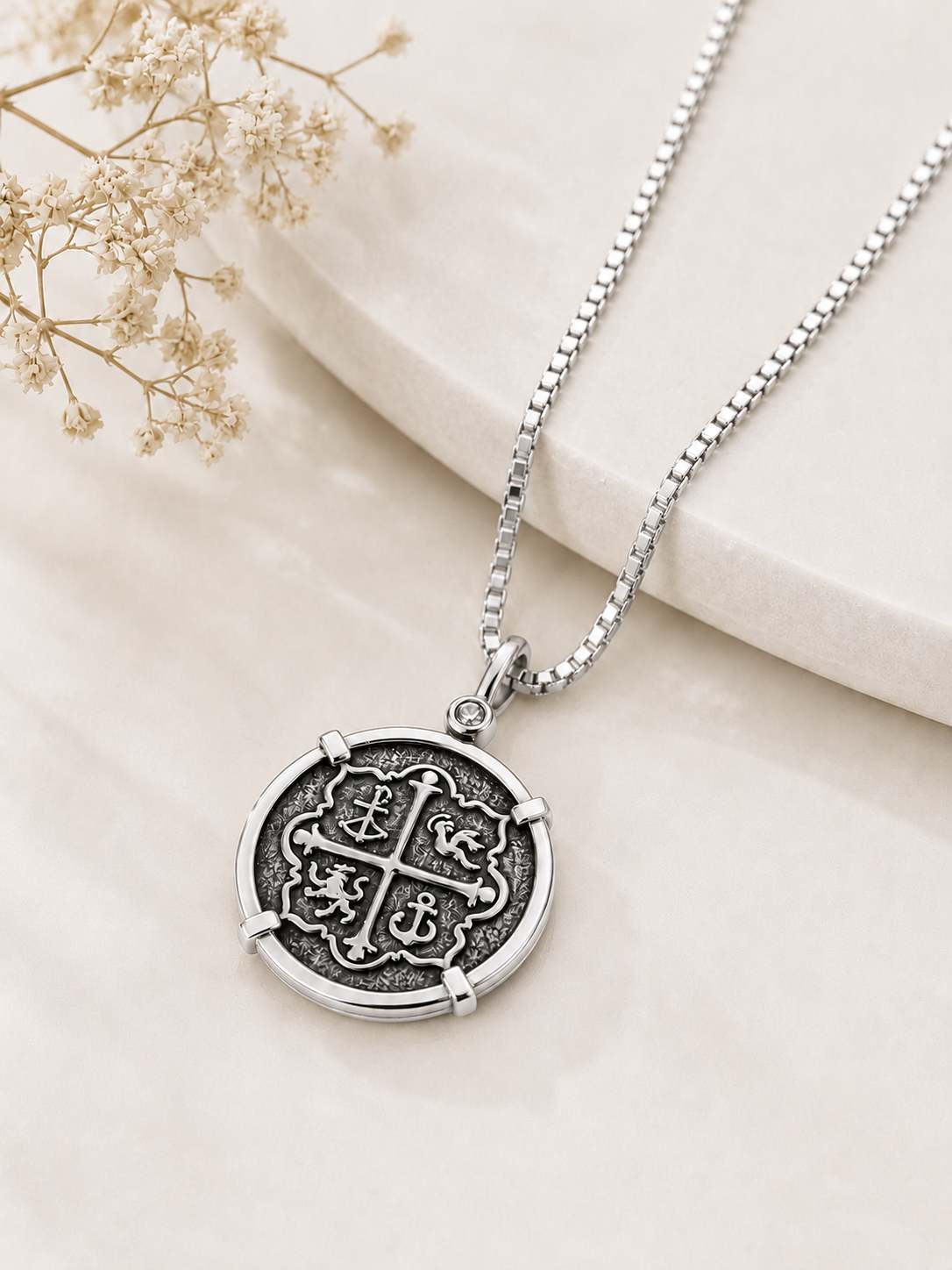 Camelot Seaplicity Necklace