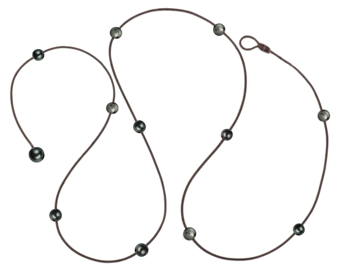 Constellation Lariat | Tahitian - Vincent Peach Fine Jewelry