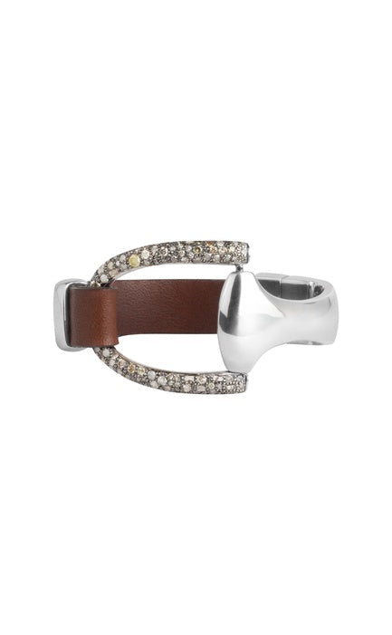 Santa Clara Diamond Bracelet by Vincent Peach