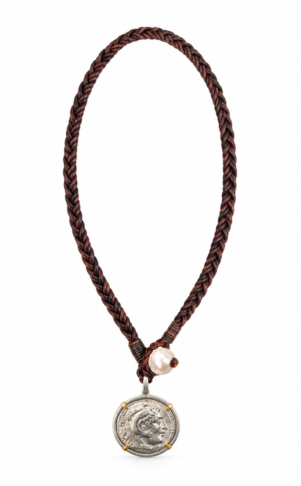Alexander the Great Necklace