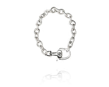 Stirrup Lock Bracelet - Vincent Peach Fine Jewelry