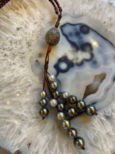 Jurassic Pearls Necklace - Vincent Peach Fine Jewelry