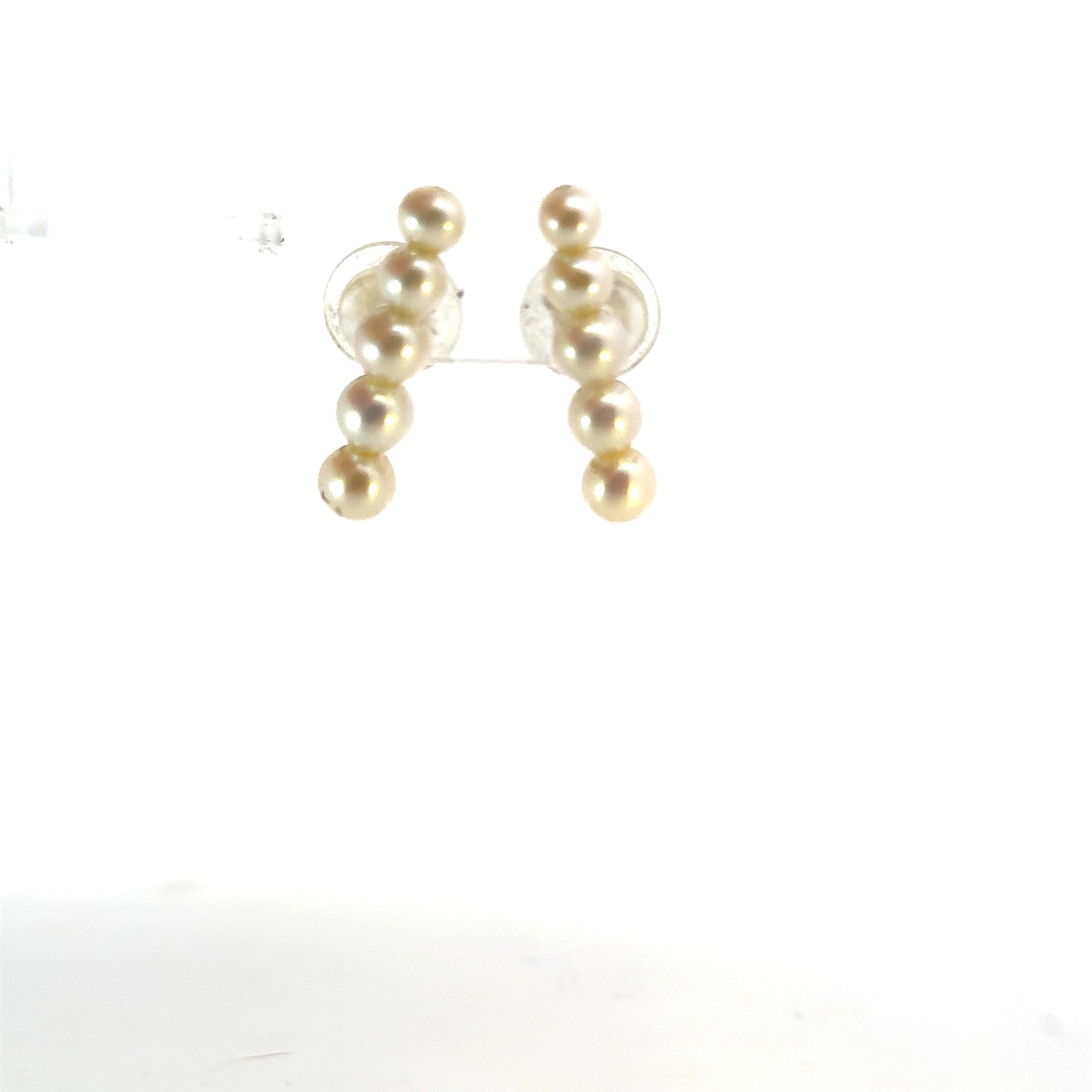 Freshwater Pearl Earrings - Vincent Peach Fine Jewelry
