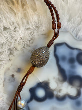 Jurassic Pearls Necklace - Vincent Peach Fine Jewelry