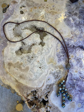 Jurassic Pearls Necklace - Vincent Peach Fine Jewelry