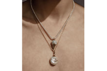 Smiley Face Necklace | Medium - Vincent Peach Fine Jewelry