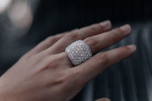 Diamond Dome Ring - Vincent Peach Fine Jewelry