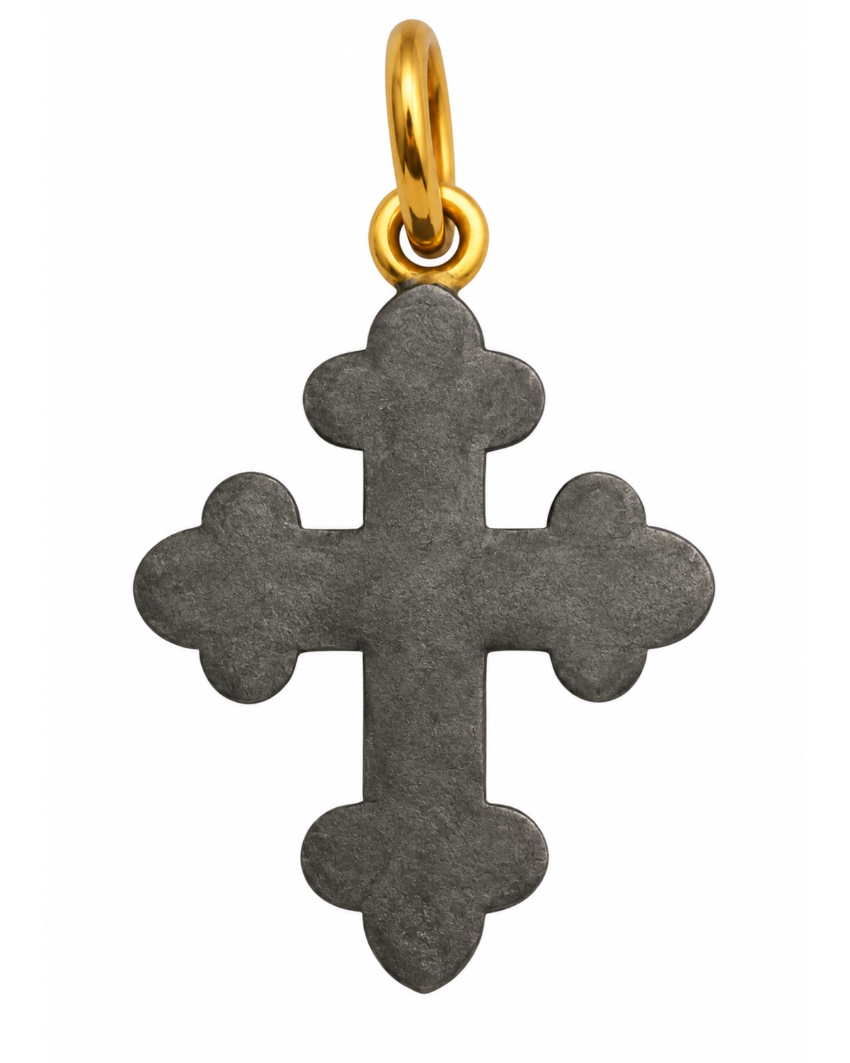 Sigil Sapphire Pendant by Vincent Peach, view 2