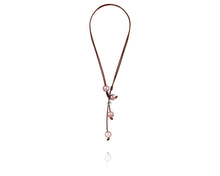 Four Pearls in a Pod, Pink Pearls - Vincent Peach Fine Jewelry