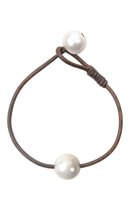Seaplicity Bracelet | Freshwater, worn