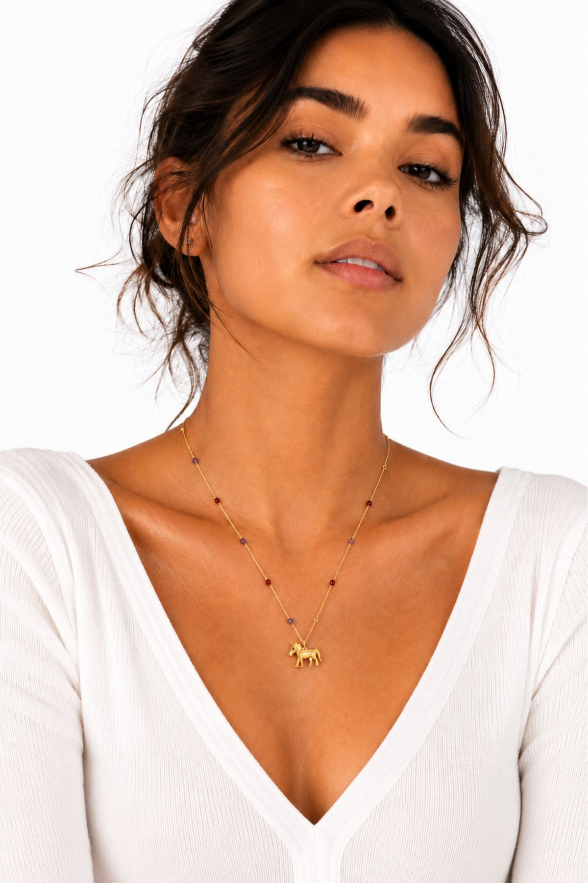 Necklaces