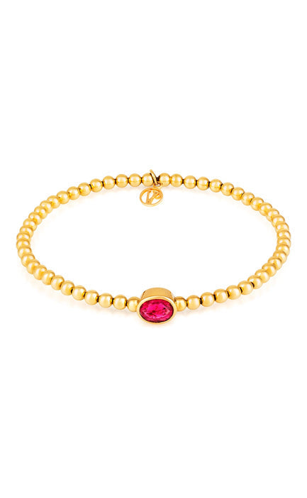 Stirata Gold Diamond Bracelet, 0.25 ct by Vincent Peach