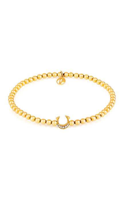 Stirata Lab Diamond Slide Bracelet by Vincent Peach