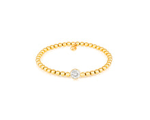 Stirata Round Diamond Stretch - Vincent Peach Fine Jewelry