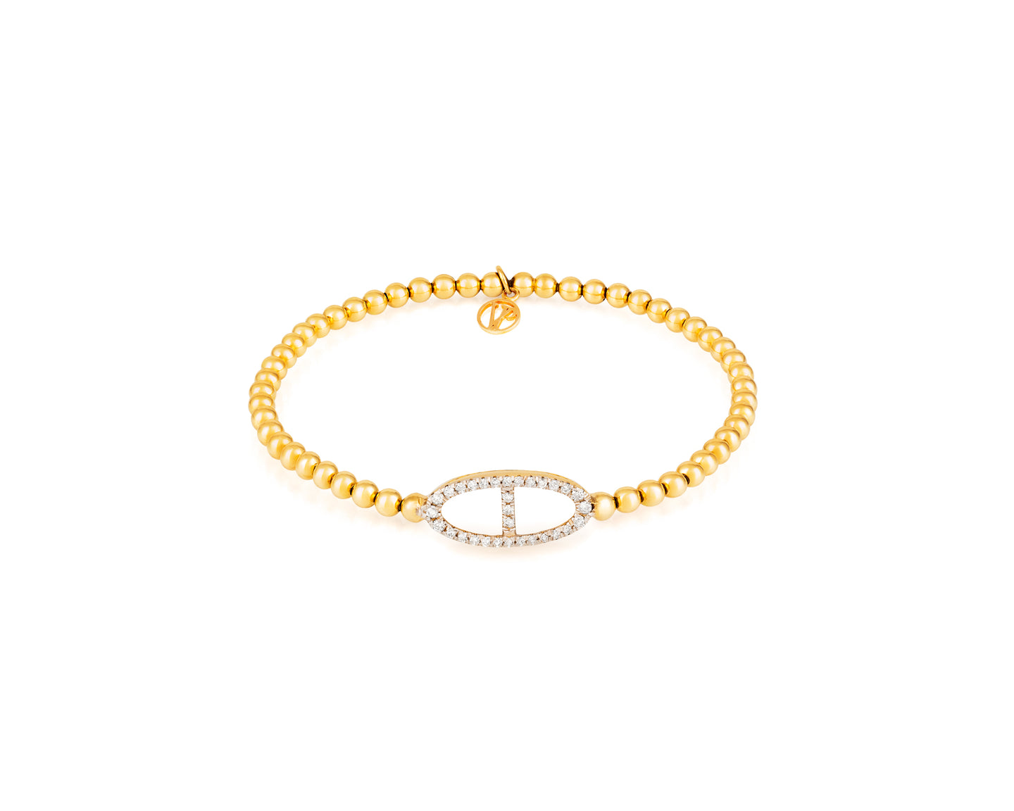 Stirata Diamond Kingston Bracelet - Vincent Peach Fine Jewelry