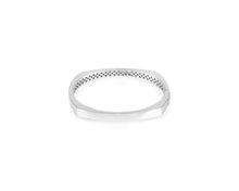 6mm Sterling Silver Toulouse Bangle