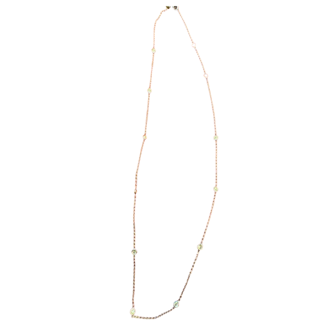 Diamonds By the Yard - Vincent Peach Fine Jewelry