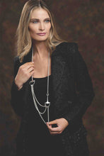 Large Le' Polo Necklace - Vincent Peach Fine Jewelry