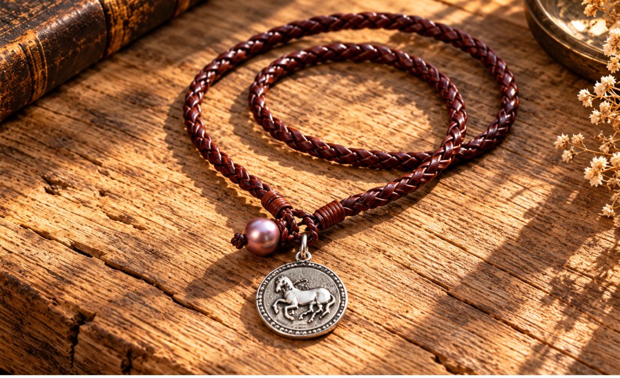 Necklaces