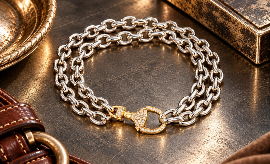 Necklaces