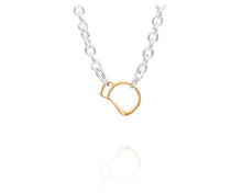 Cheval Bit Chain Necklace