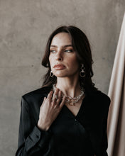 Shackle Chain Necklace | Gold - Vincent Peach Fine Jewelry