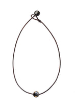 Camelot South Sea Necklace, Tahitian - Hottest Designer Pearl and Leather Jewelry | VINCENT PEACH
 - 3