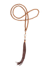 Comoros Tassel Necklace, Various - Hottest Designer Pearl and Leather Jewelry | VINCENT PEACH
 - 4