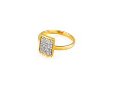 Small Rectangle Ring