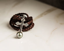 St John of the Cross Diamond Necklace - Vincent Peach Fine Jewelry