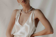 Fulmer Bit Chain Necklace | Gold - Vincent Peach Fine Jewelry