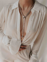 Chain Lock Bracelet - Vincent Peach Fine Jewelry