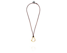Cheval Bit Necklace | Gold - Vincent Peach Fine Jewelry
