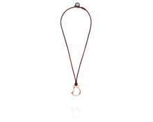 Cheval Bit Necklace | Gold - Vincent Peach Fine Jewelry