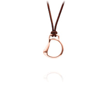 Cheval Bit Necklace | Gold - Vincent Peach Fine Jewelry