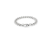 Chain Lock Bracelet - Vincent Peach Fine Jewelry