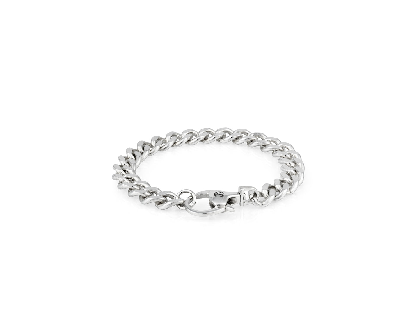 Chain Lock Bracelet - Vincent Peach Fine Jewelry