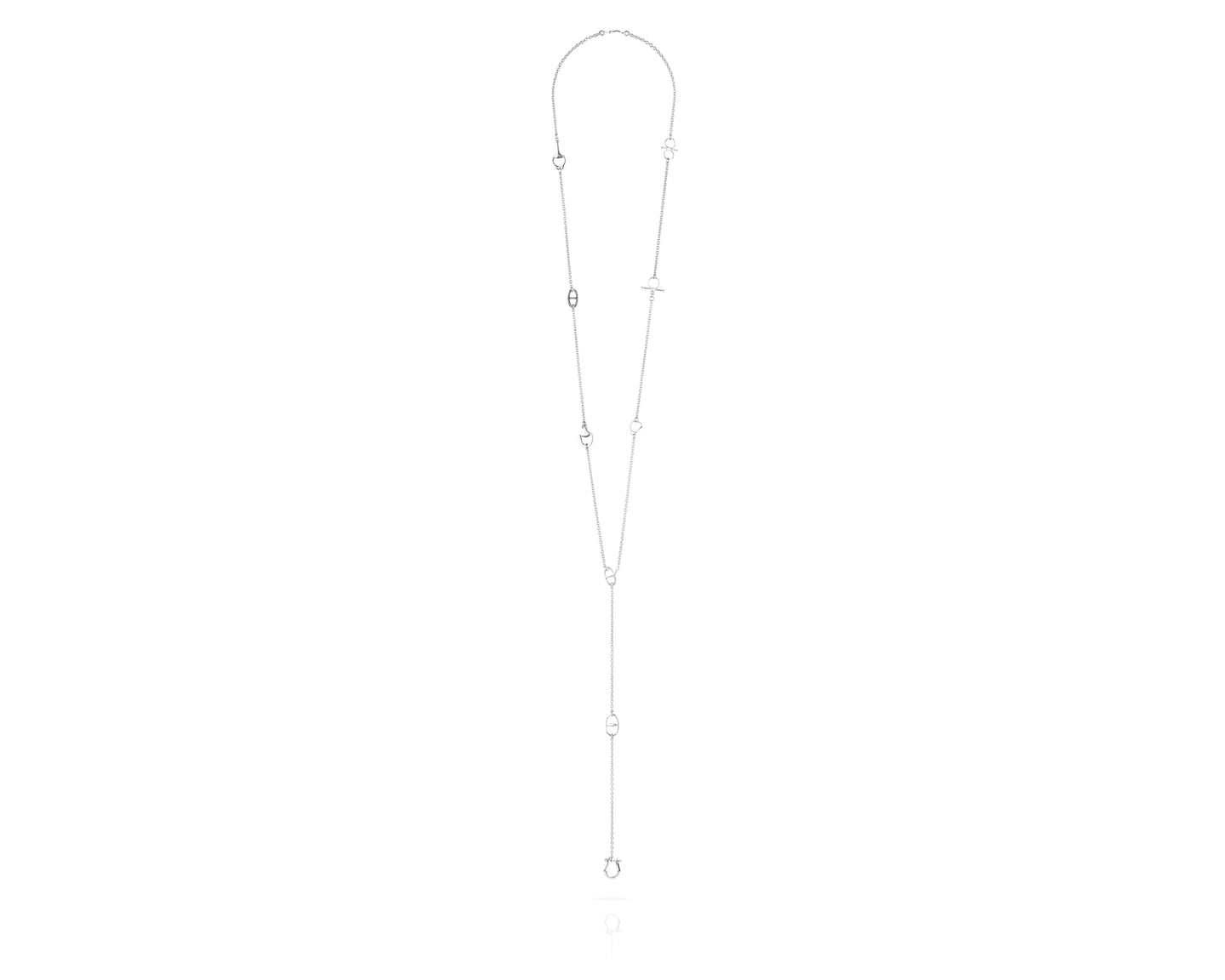Equestrian Chain By The Yard - Vincent Peach Fine Jewelry