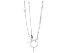 Fulmer Chain By The Yard Necklace - Vincent Peach Fine Jewelry