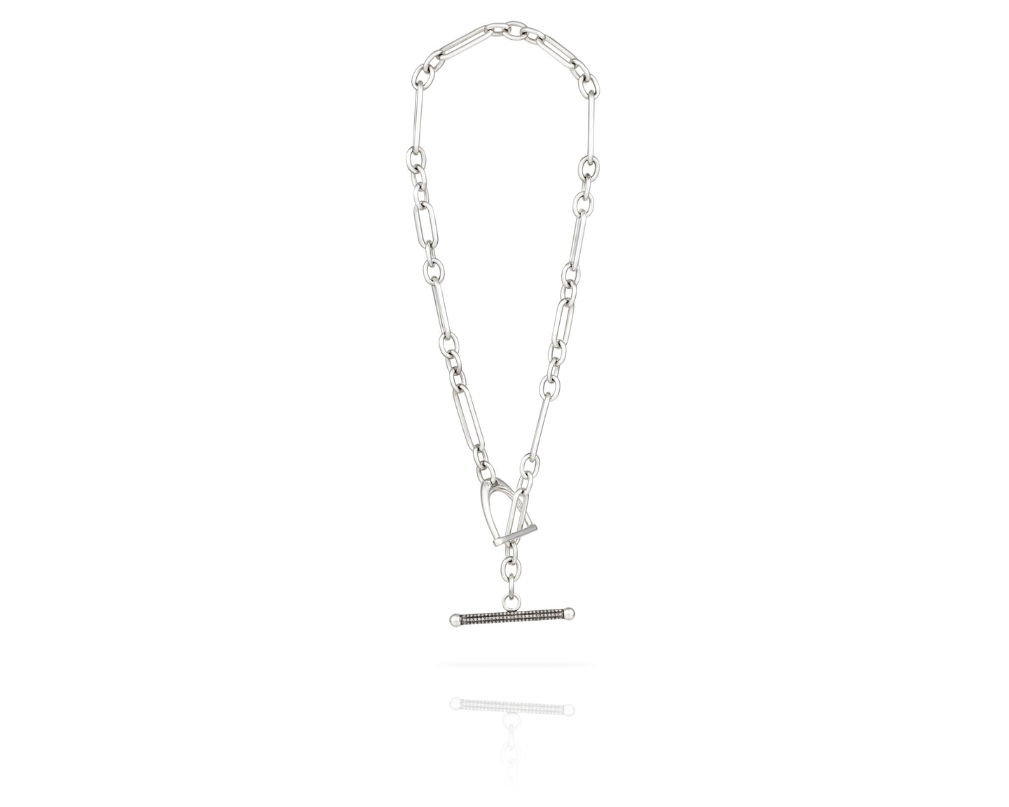 Le' Michelle Stirrup Chain - Vincent Peach Fine Jewelry