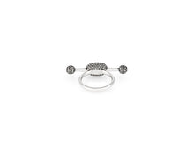Cheval Diamond Ring - Vincent Peach Fine Jewelry