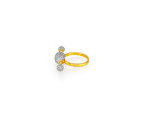 Cheval Diamond Ring - Vincent Peach Fine Jewelry