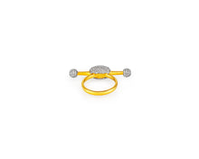 Cheval Diamond Ring - Vincent Peach Fine Jewelry