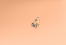 Cheval Diamond Ring - Vincent Peach Fine Jewelry